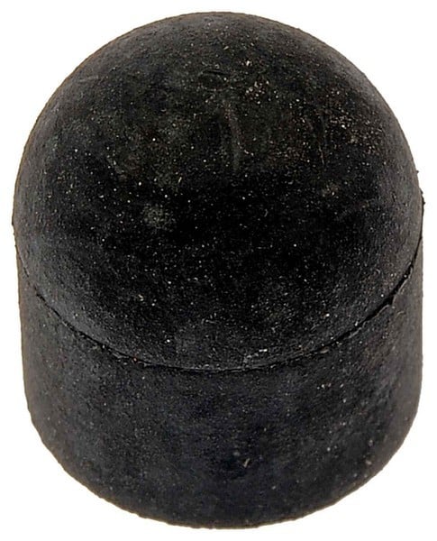 Dorman DOR-650-007 1/2 In. Rubber Black Vacuum Cap