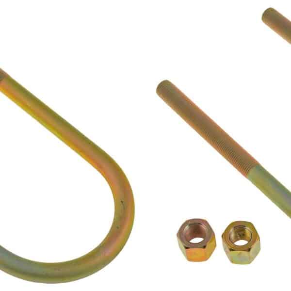 Dorman DOR-660-112 U-Bolt 1/2 X 8 X 3-1/8 Round