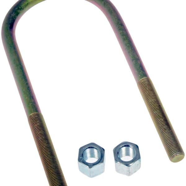 Dorman DOR-660-116 Threaded U-Bolt Kit 1/2-20 X 7- 1/2 X 3-1/8