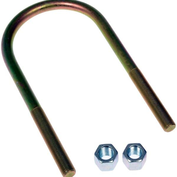Dorman DOR-660-119 U-Bolt 1/2 X 7-1/2 X 3-1/2 Round