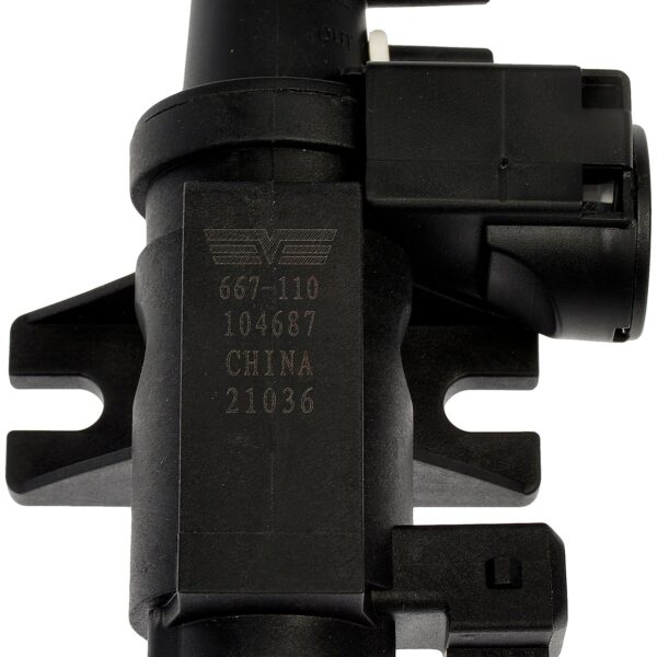 Dorman DOR-667-110 Turbocharger Boost Solenoid