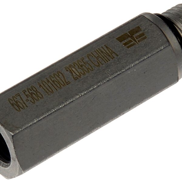 Dorman DOR-667-568 Turbocharger Oil Line Adapter