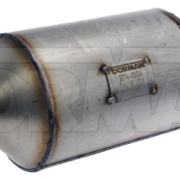 Dorman DOR-674-1004 Direct Fit Dpf - Not Carb Compliant