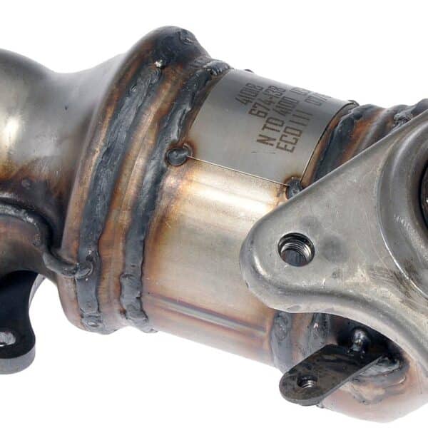 Dorman DOR-674-138 Manifold Converter - Not CARB Compliant