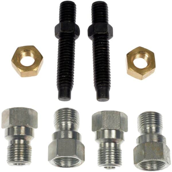 Dorman DOR-674-169 Exhaust Manifold Kit - Includes Required Gaskets And Hardware