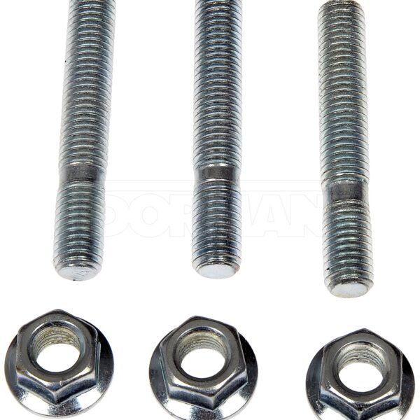 Dorman DOR-674-860 Exhaust Manifold Kit - Includes Required Gaskets And Hardware