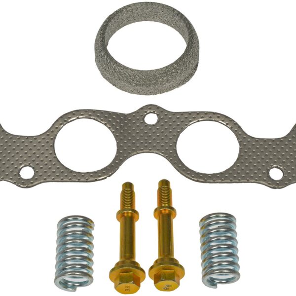 Dorman DOR-674-877 Exhaust Manifold Kit - Includes Required Gaskets And Hardware