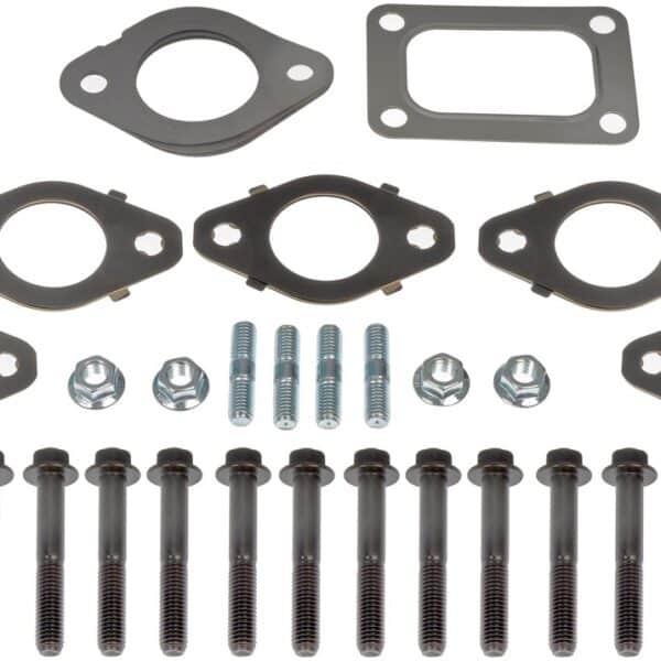 Dorman DOR-674-895XD Ceramic Coated Exhaust Manifold Kit