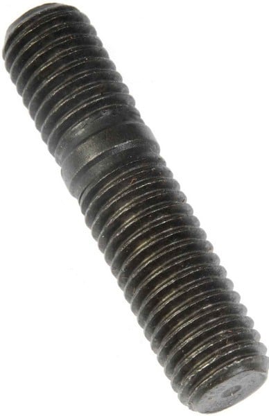 Dorman DOR-675-084 Double Ended Stud - 1/4-20 x 3/8 In. and 1/4-28 x 7/16 In.