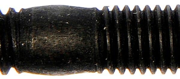 Dorman DOR-675-086 Double Ended Stud - 1/4-20 x 1/2 In. and 1/4-28 x 3/4 In.