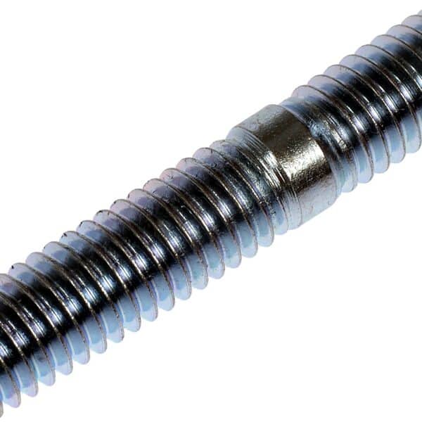 Dorman DOR-675-101 Double Ended Stud - 3/8-16 x 5/8 In. and 3/8-16 x 1-1/8 In.