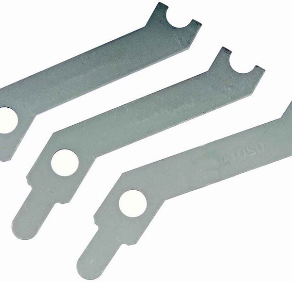Dorman DOR-678-211 Offset Starter Alignment Shim, (1) 1/64, (1) 3/64, (1) 1/16 In., GM