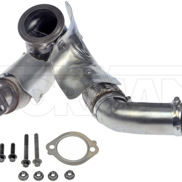 Dorman DOR-679-020 Exhaust Up Pipe - Left Hand Side