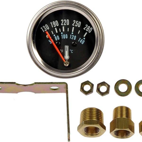 Dorman DOR-7-111 Water Temperature Gauge - Mechanical