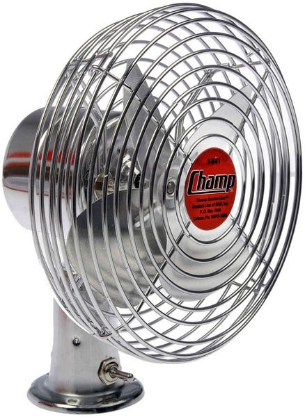 Dorman DOR-7-941 RV/Truck 2 Speed Fan