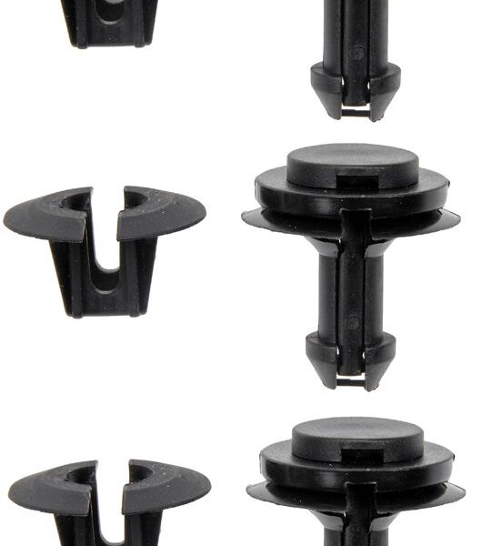Dorman DOR-700-046 Front Air Deflector And Grommet