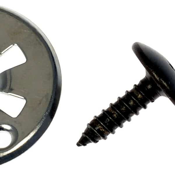 Dorman DOR-700-086 Splash Shield Screw With Retainer, Clip