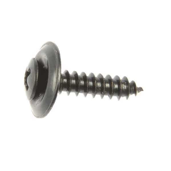 Dorman DOR-700-106 Trim Screw-Black Sems Head-No. 8 x 3/4 In.