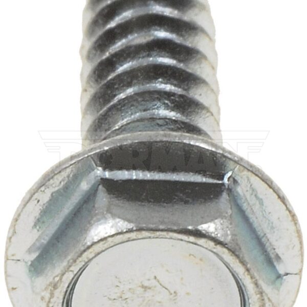 Dorman DOR-700-203 Self Tapping Screw-Hex Washer Head-No. 8 x 3/4 In.