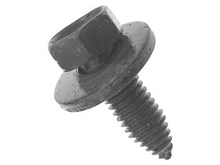 Dorman DOR-700-252 Body Bolt With Washer - M6.3-1.0 X 20mm