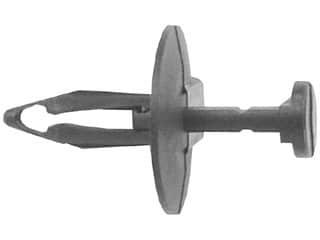 Dorman DOR-700-574 Rivet-Push In-Hole Diameter 6.3mm-Head Diameter 22mm