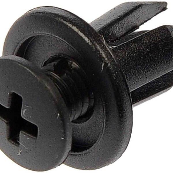 Dorman DOR-700-589 Rivet-Screw In-Hole Diameter 5mm-Head Diameter 14mm-Length 12mm
