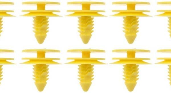 Dorman DOR-702-002 Door Panel Retainer Kit - Buick