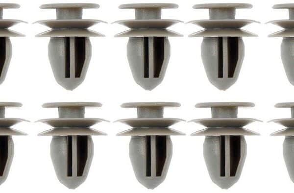 Dorman DOR-702-007 Door Panel Trim Retainer Kit - Honda