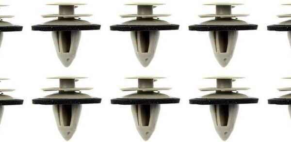 Dorman DOR-702-008 Door Panel Trim Retainer Kit - Nissan/Infinity