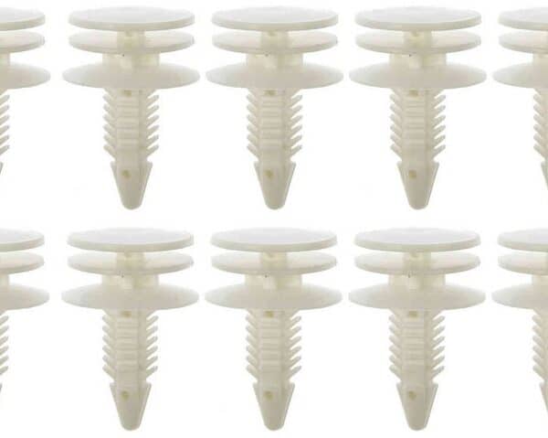 Dorman DOR-702-010 Door Panel Trim Retainer Kit - Chevy