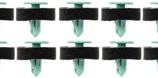 Dorman DOR-702-011 Door Panel Trim Retainer Kit - GM