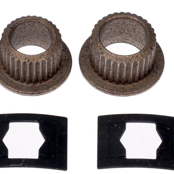 Dorman DOR-703-265 Door Hinge Pin And Bushing Kit - 2 Pins, 4 Bushings, 2 Clips