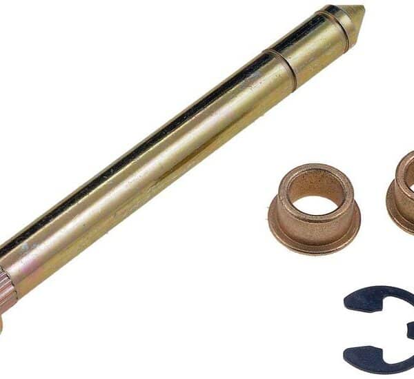 Dorman DOR-703-269 Door Hinge Pin And Bushing Kit - 2 Pins, 4 Bushings, 2 Clips