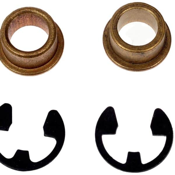 Dorman DOR-703-270 Door Hinge Pin And Bushing Kit - 2 Pins, 4 Bushings, 2 Clips