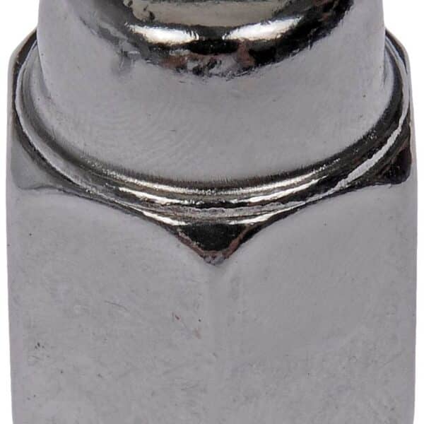 Dorman DOR-711-101 Wheel Nut Chrome Acorn 2-Pc 7/16-20