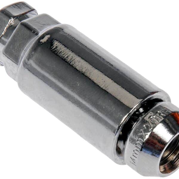Dorman DOR-711-1028 Wheel Nut Lock Chrome Acorn Nut Set M14-2.0
