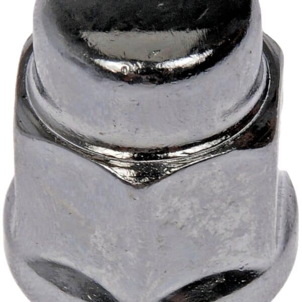 Dorman DOR-711-105 Wheel Nut Chrome Bulge Seat Acorn Cap 7/16-20
