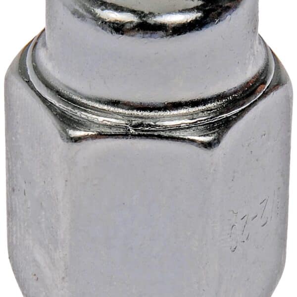 Dorman DOR-711-201 Wheel Nut Chrome Acorn 2-Pc 1/2-20