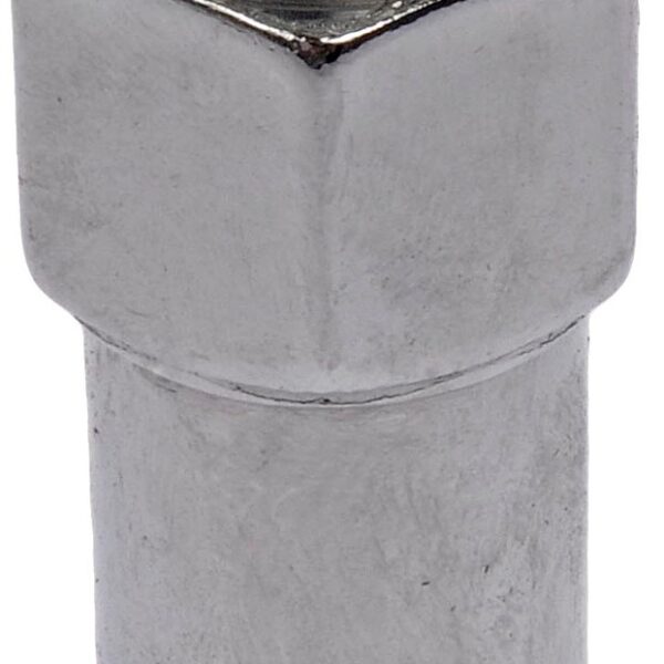 Dorman DOR-711-202 Wheel Nut Chrome Crager Sat Mag 1/2-20