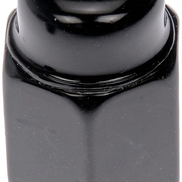 Dorman DOR-711-211 Wheel Nut Black Chrome Acorn 2-Pc 1/2-20