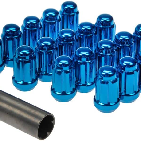 Dorman DOR-711-255D Blue Spline Drive Lock Set 1/2-20