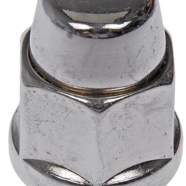Dorman DOR-711-305 Wheel Nut Chrome Acorn Bulge Seat M12-1.50