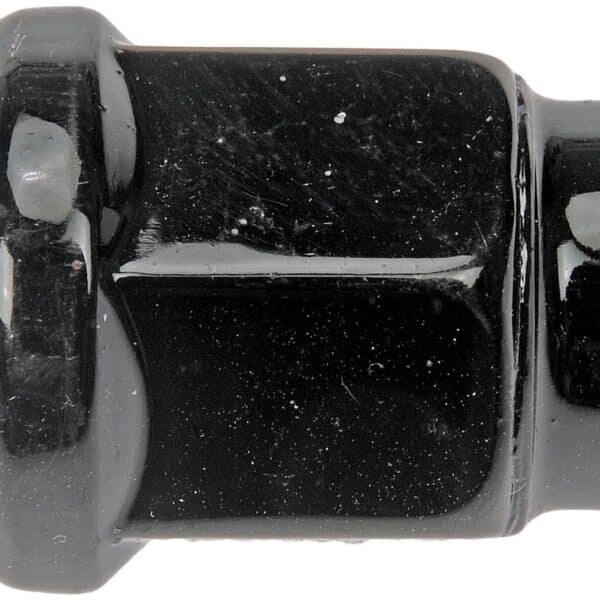 Dorman DOR-711-305A Black Bulge Seat Acorn Wheel Nut - M12-1.50