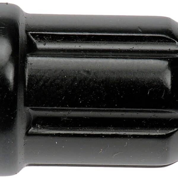 Dorman DOR-711-315A Black Spline Drive Wheel Nut - M12-1.50