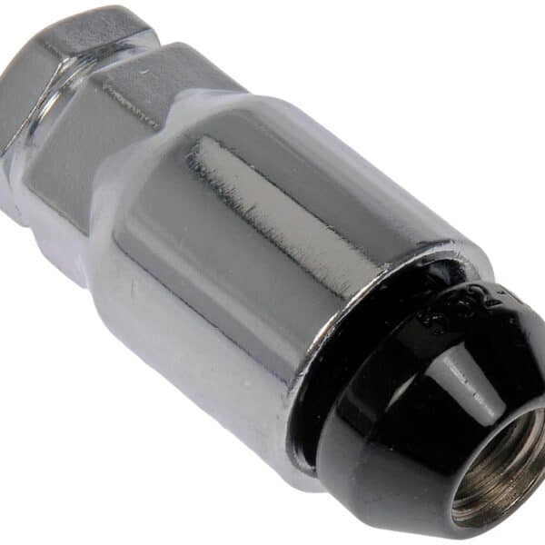 Dorman DOR-711-346 Black Chrome Acorn M12-1.50