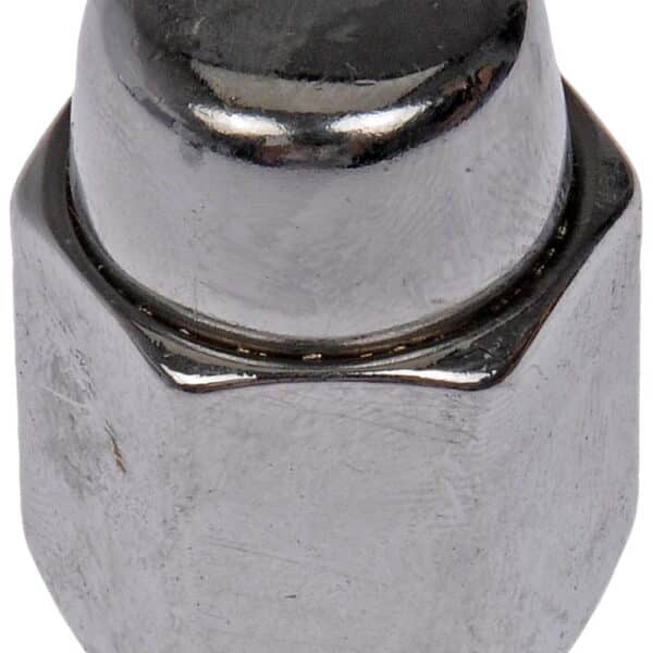 Dorman DOR-711-401 Wheel Nut Chrome Acorn 2-Pc M12-1.25