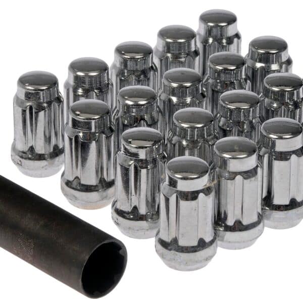 Dorman DOR-711-455 Chrome Spline Drive M12-1.25