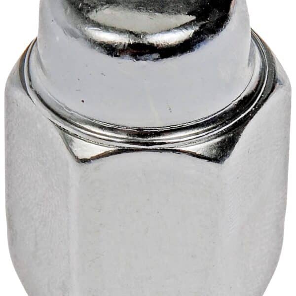 Dorman DOR-711-601 Wheel Nut Chrome Acorn 2-Pc M14-1.50