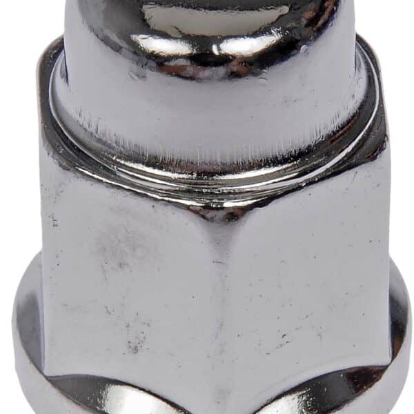 Dorman DOR-711-605 Wheel Nut Chrome Acorn Bulge Seat M14-1.50