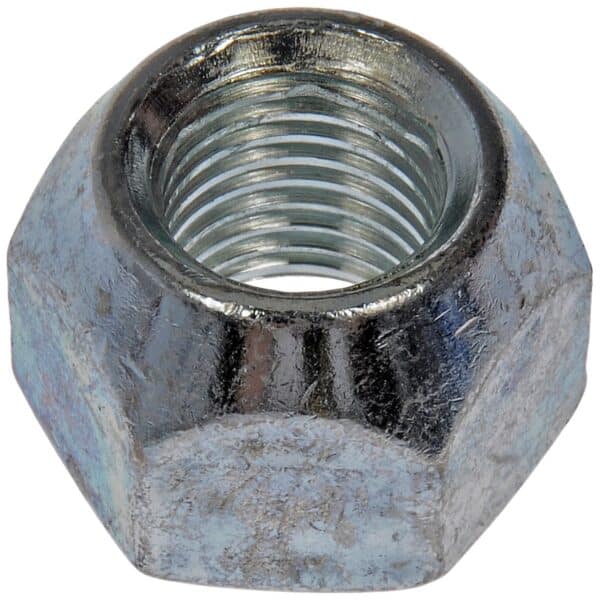 Dorman DOR-711-830 Wheel Nut Chrome Standard 7/16-20